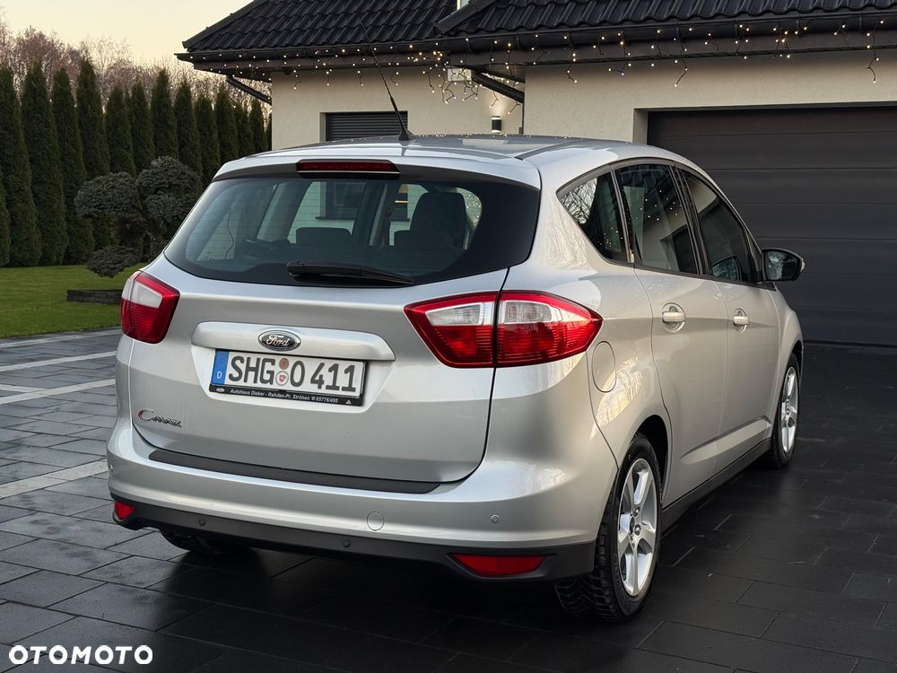 Ford C-MAX 1.0 EcoBoost Start-Stopp-System COOL&CONNECT - 8
