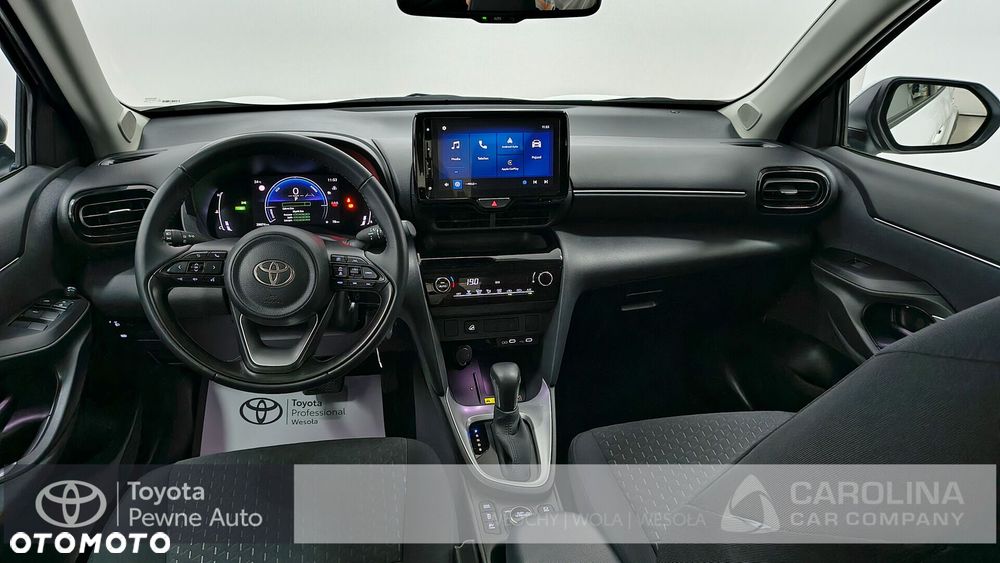 Toyota Yaris Cross Hybrid 1.5 Comfort AWD - 4