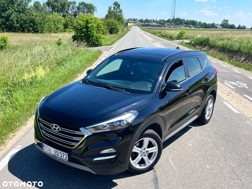 Hyundai Tucson 1.7 CRDI BlueDrive Comfort 2WD - 20