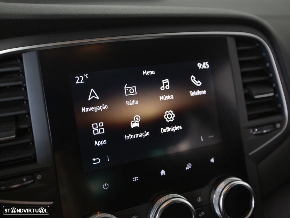 Renault Mégane Sport Tourer 1.5 Blue dCi Limited - 19