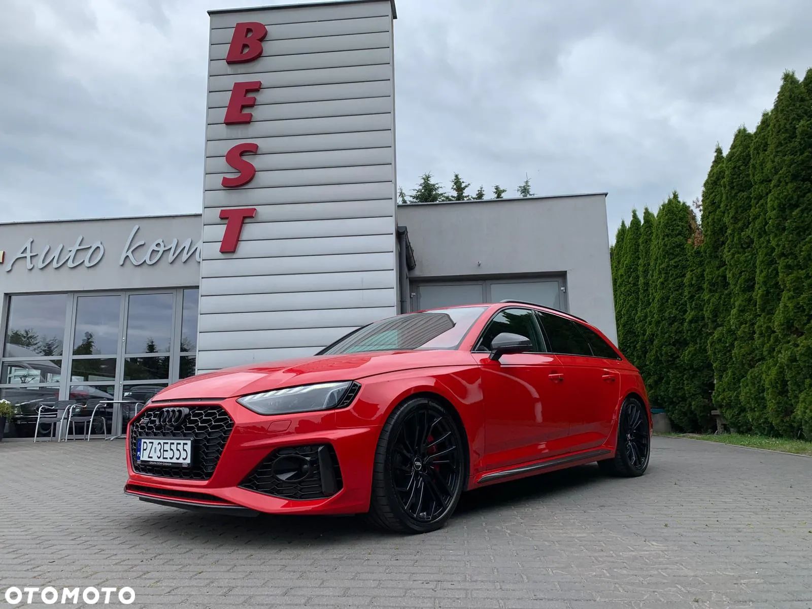 Audi RS4 2.9 TFSI Quattro Tiptr - 1