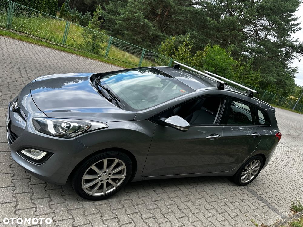 Hyundai i30 i30cw 1.4 CRDi Advantage - 19