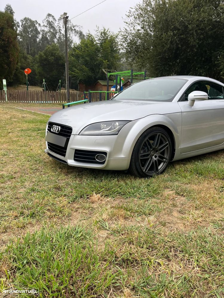 Audi TT Coupé 2.0 TFSI - 3