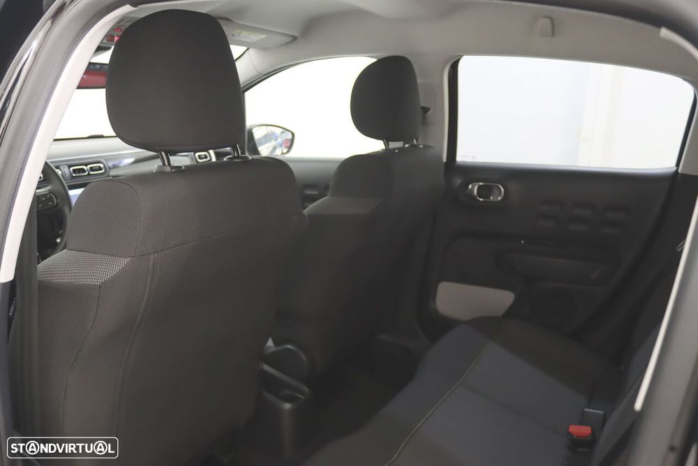 Citroën C3 Pure Tech 110 S&S EAT6 MAX - 12