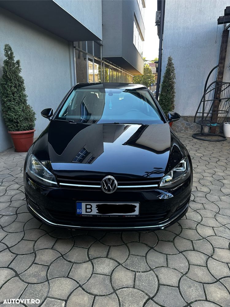 Volkswagen Golf 1.4 TSI BMT Highline - 2
