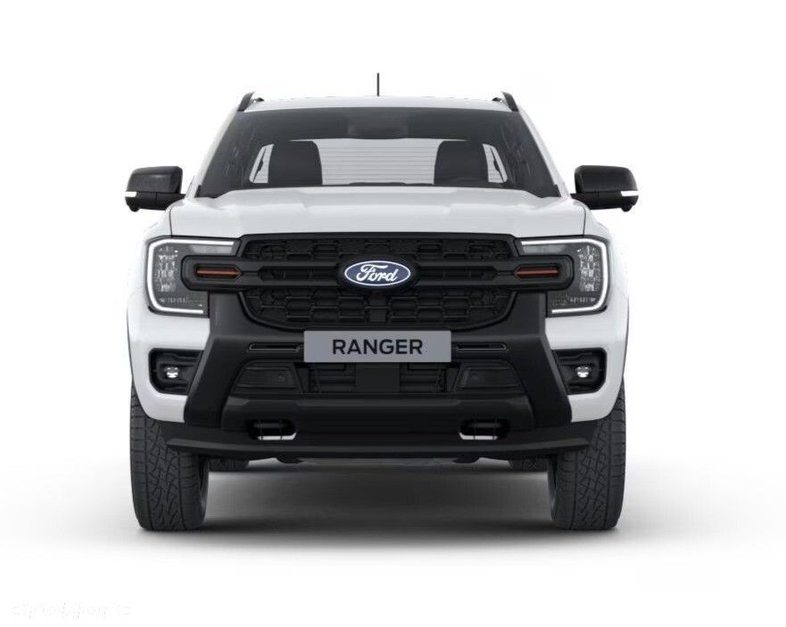 Ford Ranger WILDTRAK 2.3 EcoBoost PHEV 281 KM - 11