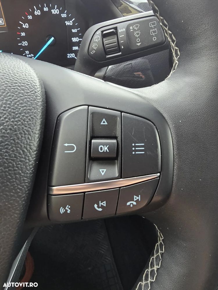 Ford Puma 1.0 EcoBoost MHEV Titanium X - 15