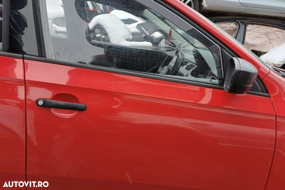 USA DREAPTA FATA SKODA RAPID 2012-2016 - 1