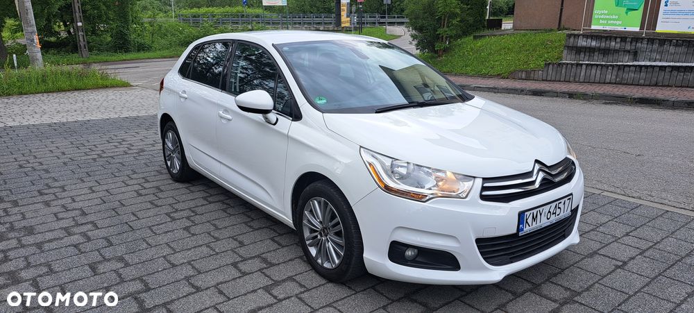 Citroën C4 VTi 120 Exclusive - 4