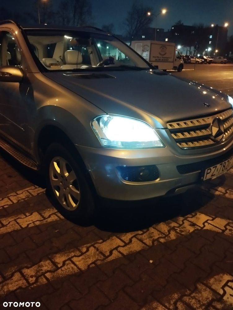 Mercedes-Benz ML 320 CDI 4-Matic - 11