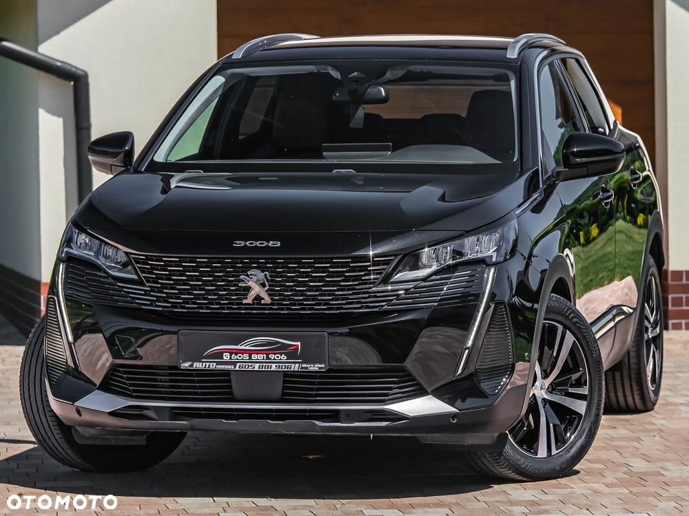 Peugeot 3008 BlueHDi 130 Stop & Start Allure