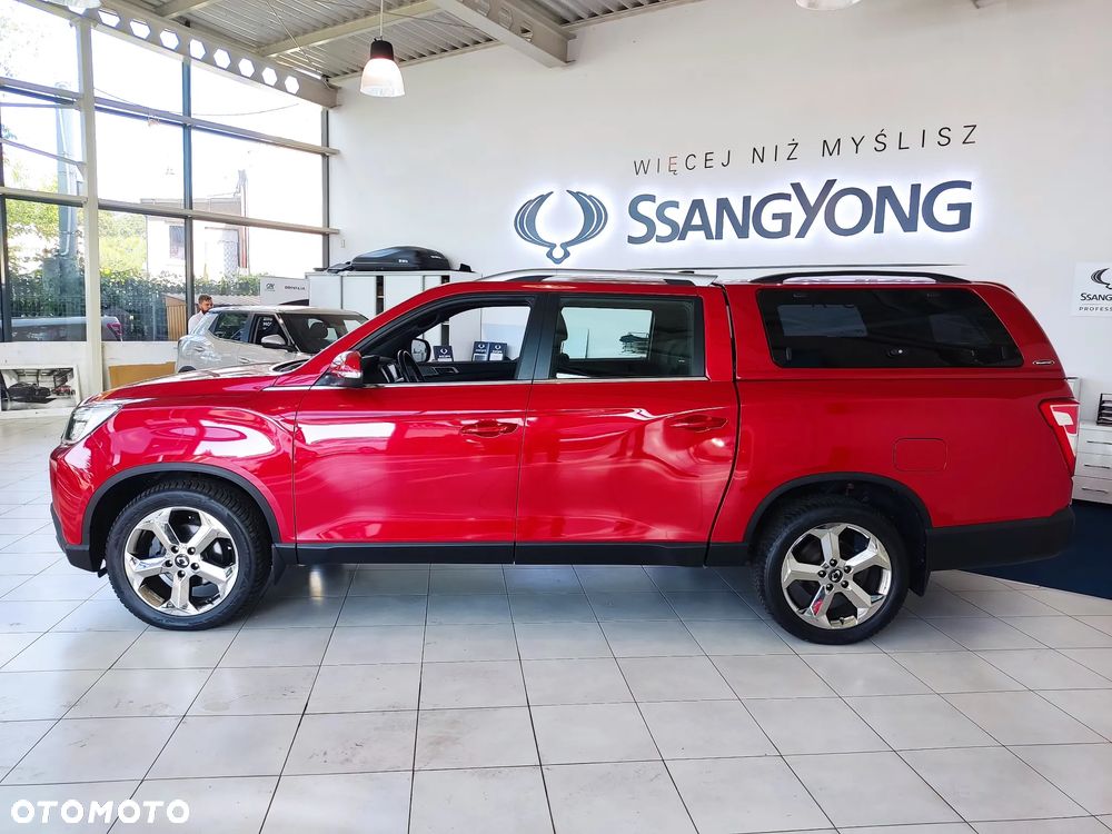 SsangYong/KGM Musso Grand 2.2 e-XDi Quartz 4WD - 2
