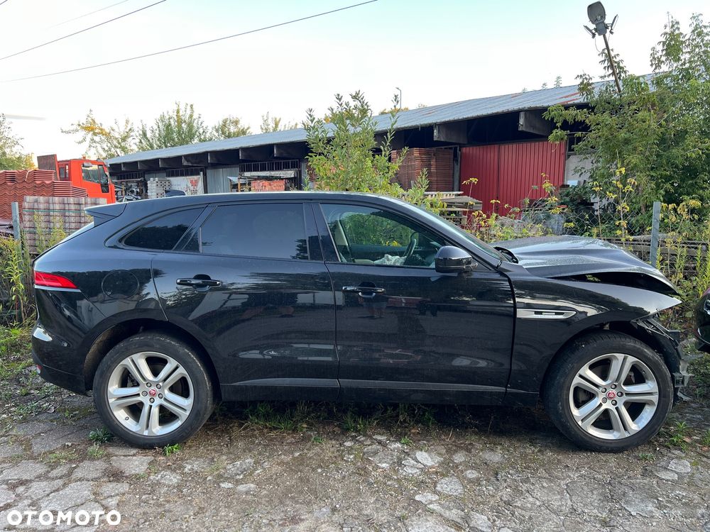 Jaguar F-Pace S AWD - 1