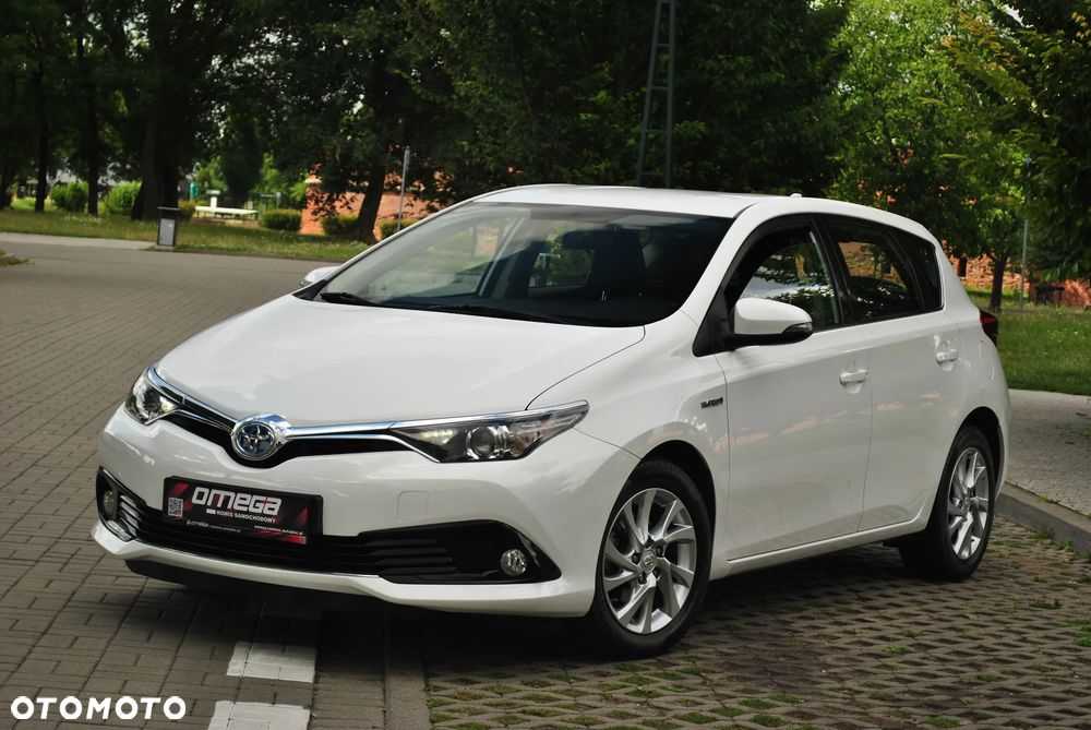 Toyota Auris - 12