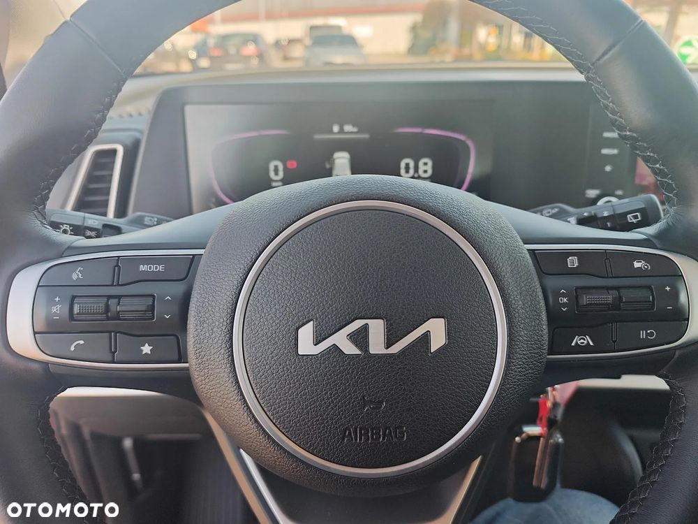 Kia Sportage 1.6 T-GDI M 2WD - 21