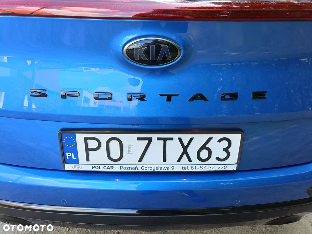 Kia Sportage 1.6 GDI Black Edition 2WD - 32