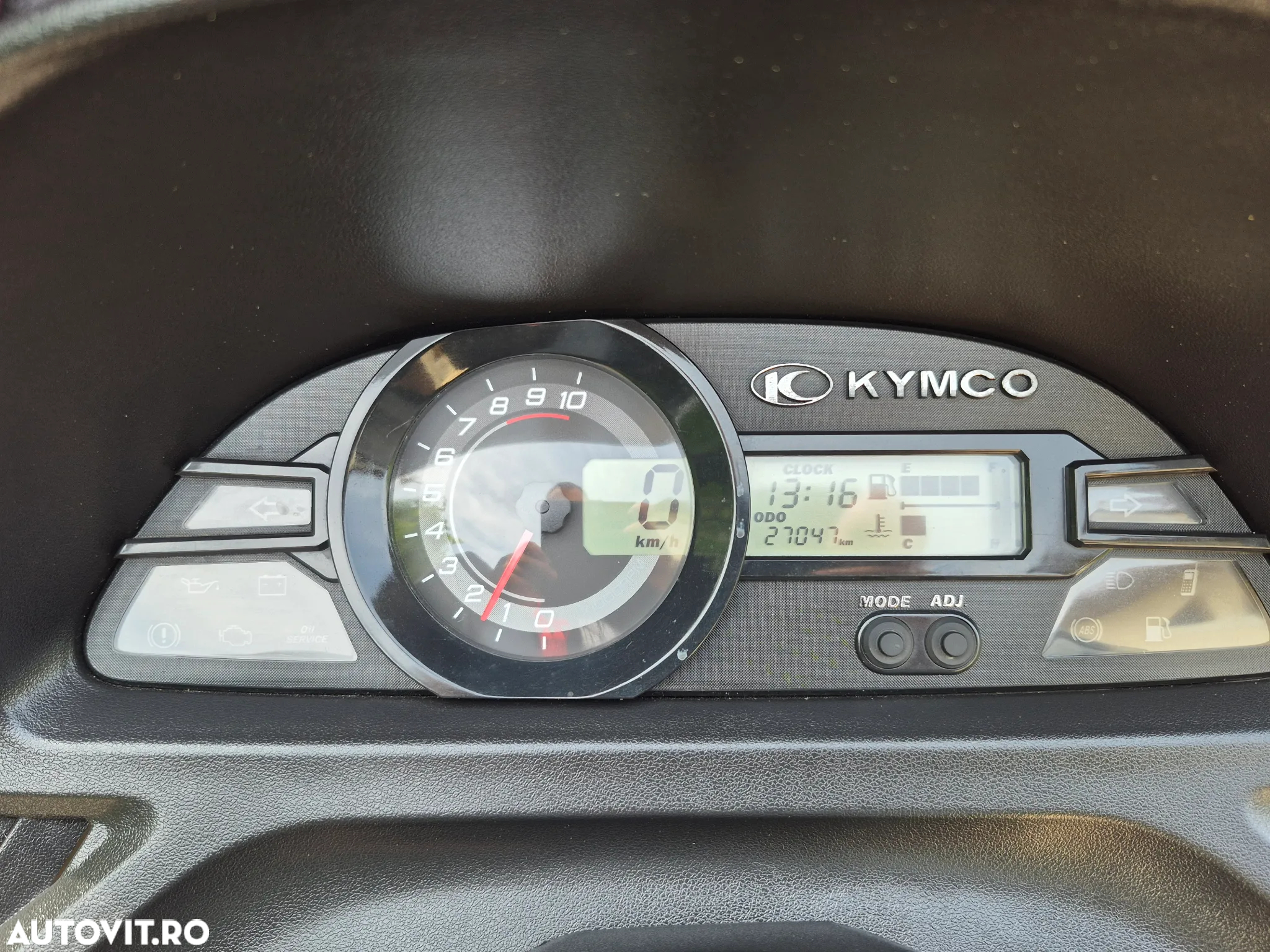 Kymco Altul - 4