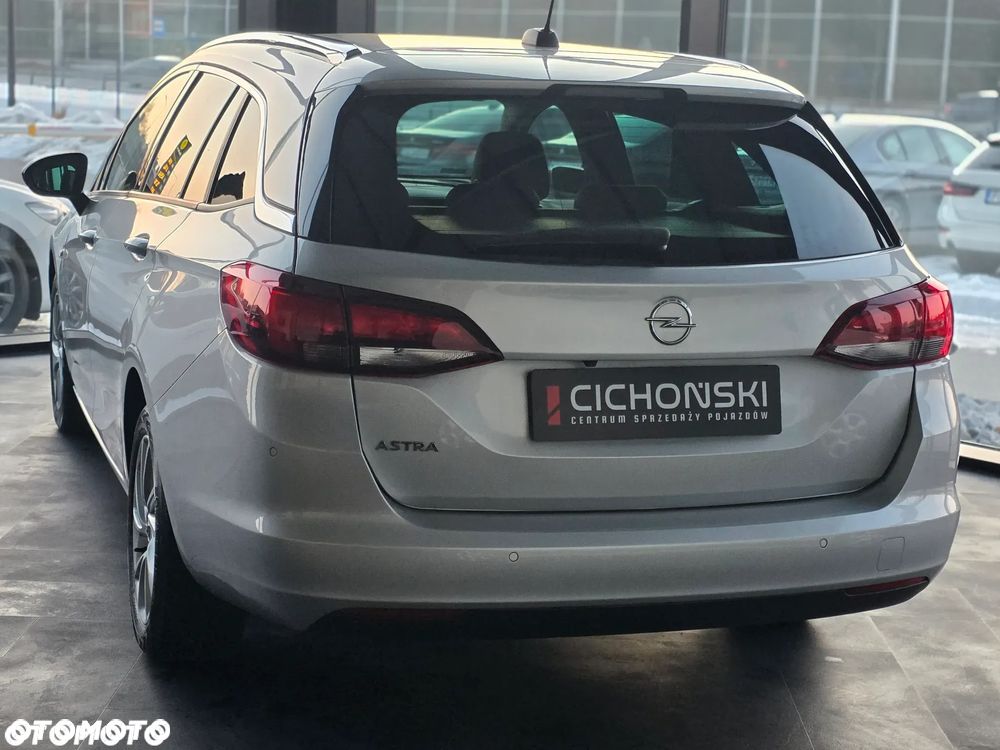 Opel Astra 1.5 CDTI Ultimate S&S - 36