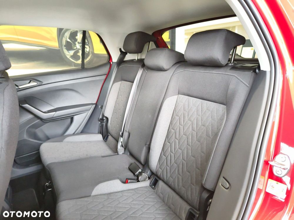 Volkswagen T-Cross 1.5 TSI ACT Life Plus DSG - 11