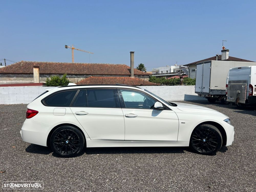 BMW 320 d Touring Pack M Auto - 13