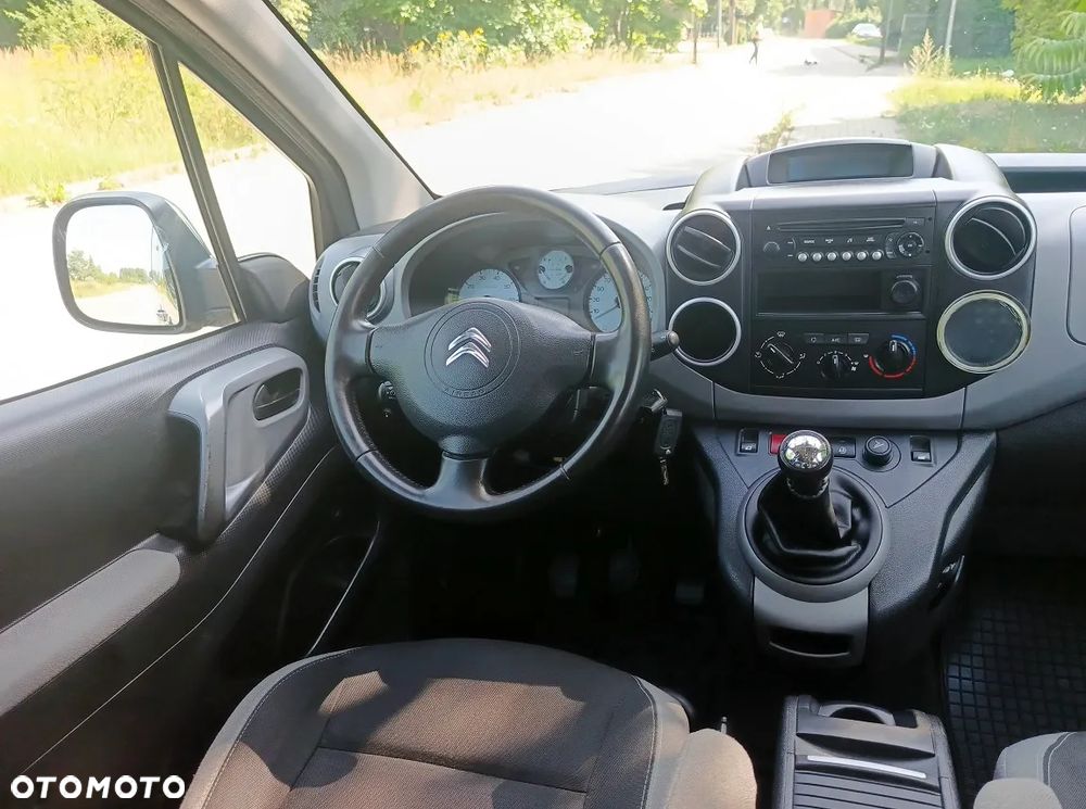 Citroën Berlingo Multispace BlueHDi 100 S&S SELECTION - 15