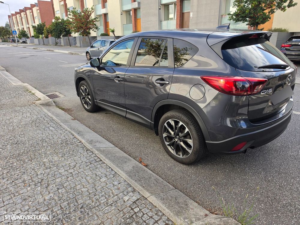 Mazda CX-5 2.2 D Excellence Navi — fotografia 4