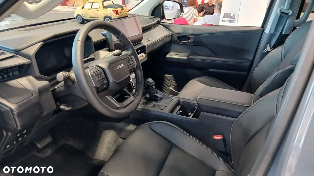 Toyota Hilux 2.8 D-4D mHEV Double Cab Executive 4x4 - 5