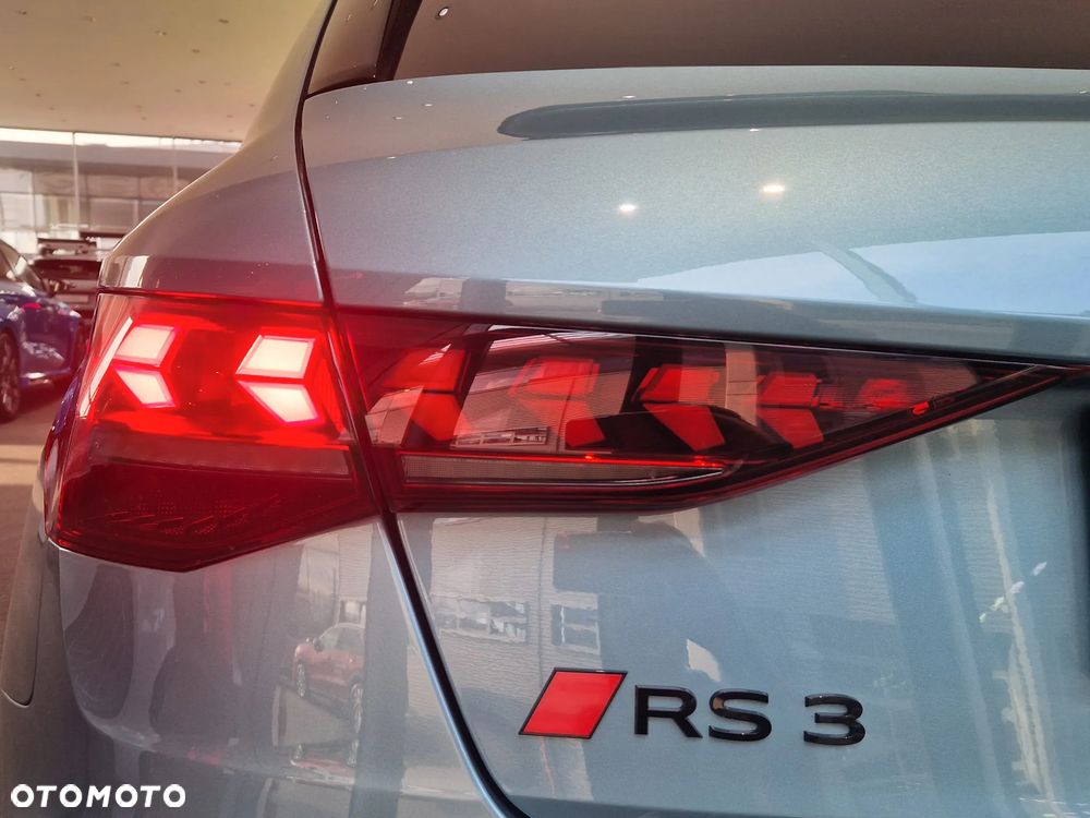 Audi RS3 Sportback TFSI Quattro S tronic - 13