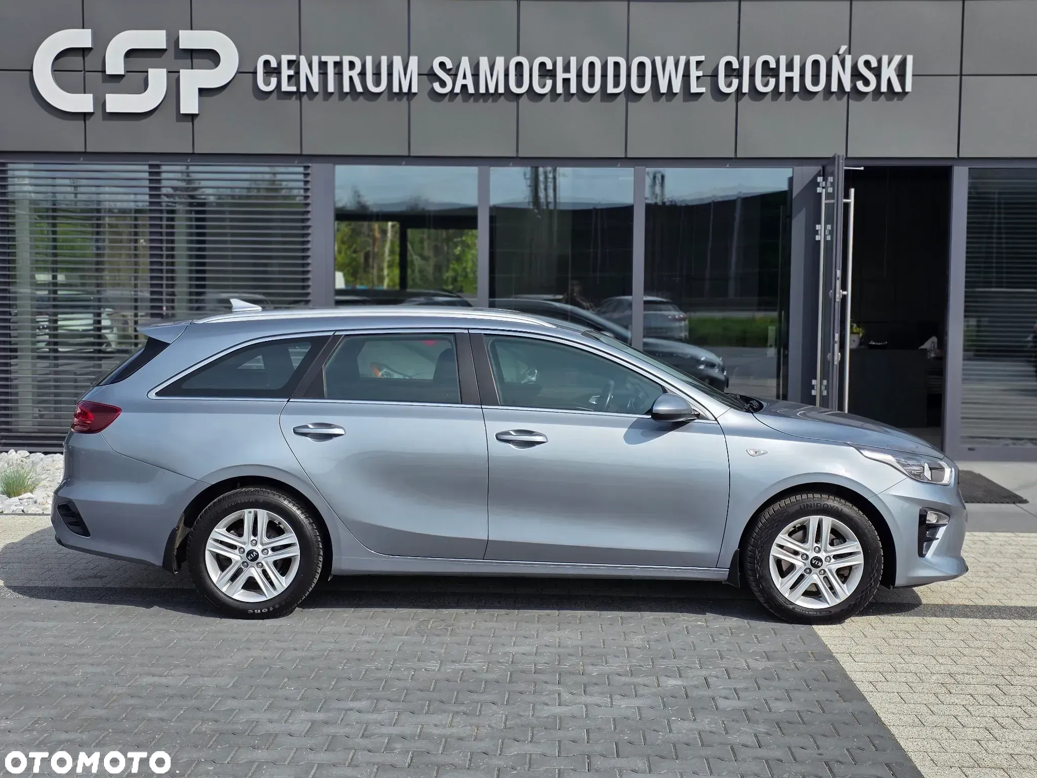 Kia Ceed 1.6 CRDi SCR L - 10