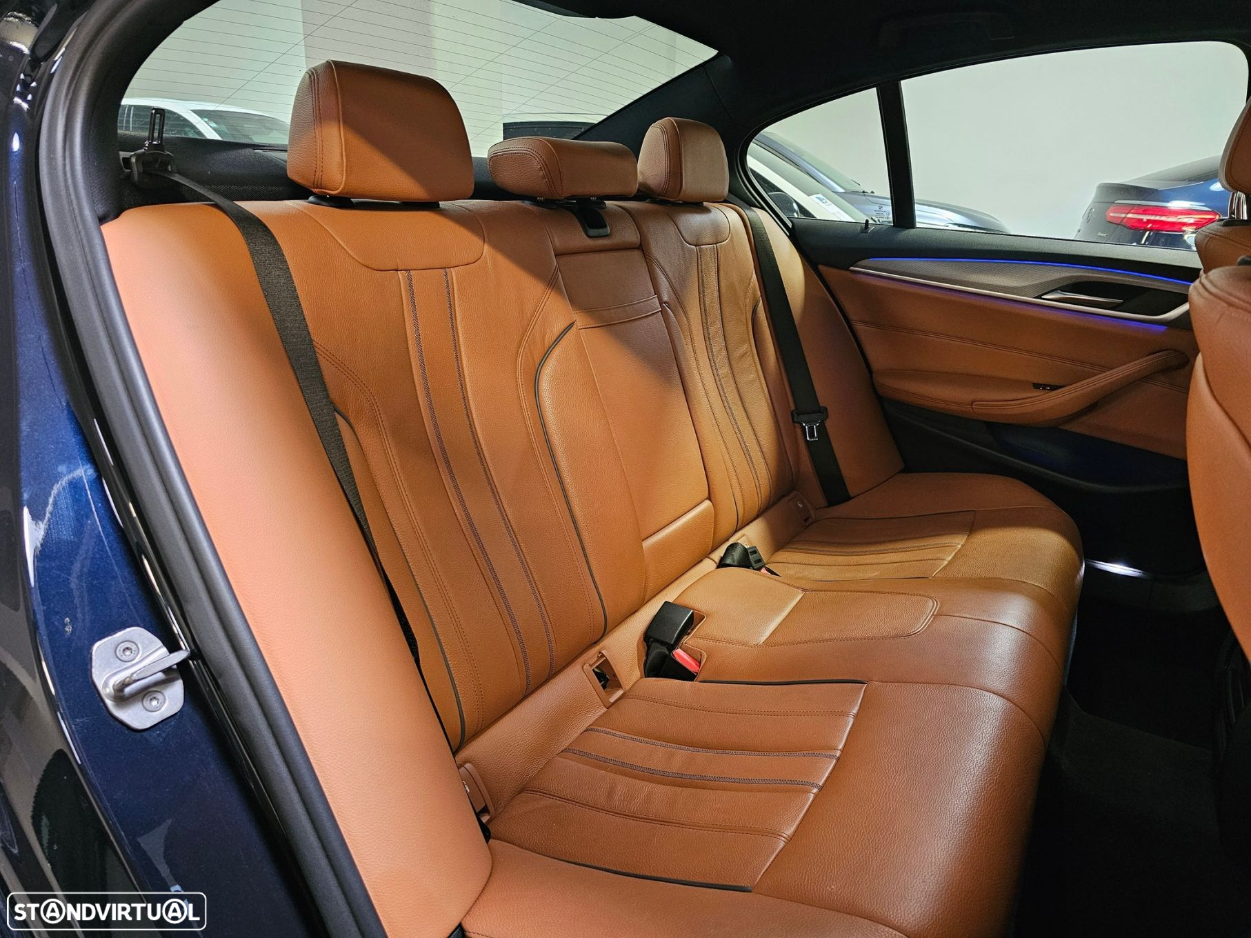 BMW 530 e iPerformance Pack M - 25