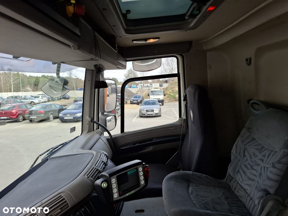 DAF CF 75.310 EURO 5 HALLER ZOELLER z DE - 5