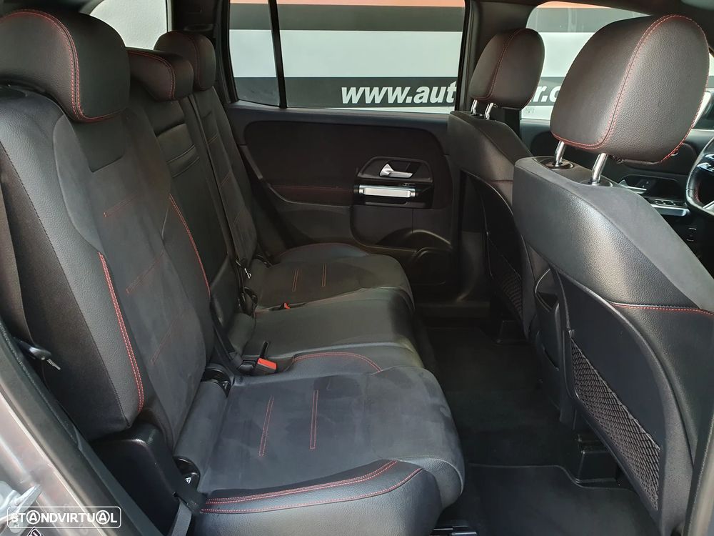 Mercedes-Benz GLB 200 d AMG Line - 5