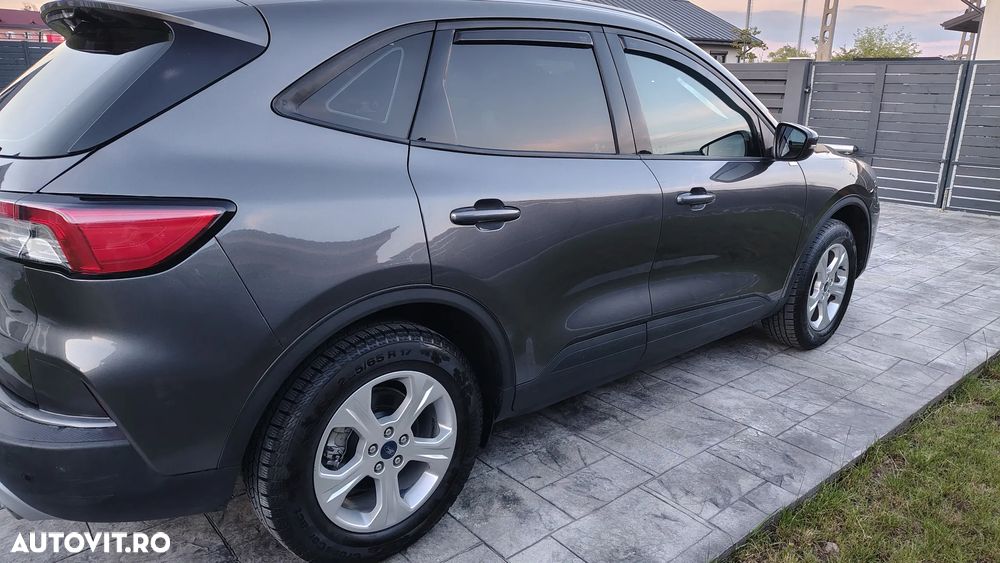 Ford Kuga 2.5 Duratec FHEV AWD Trend - 1