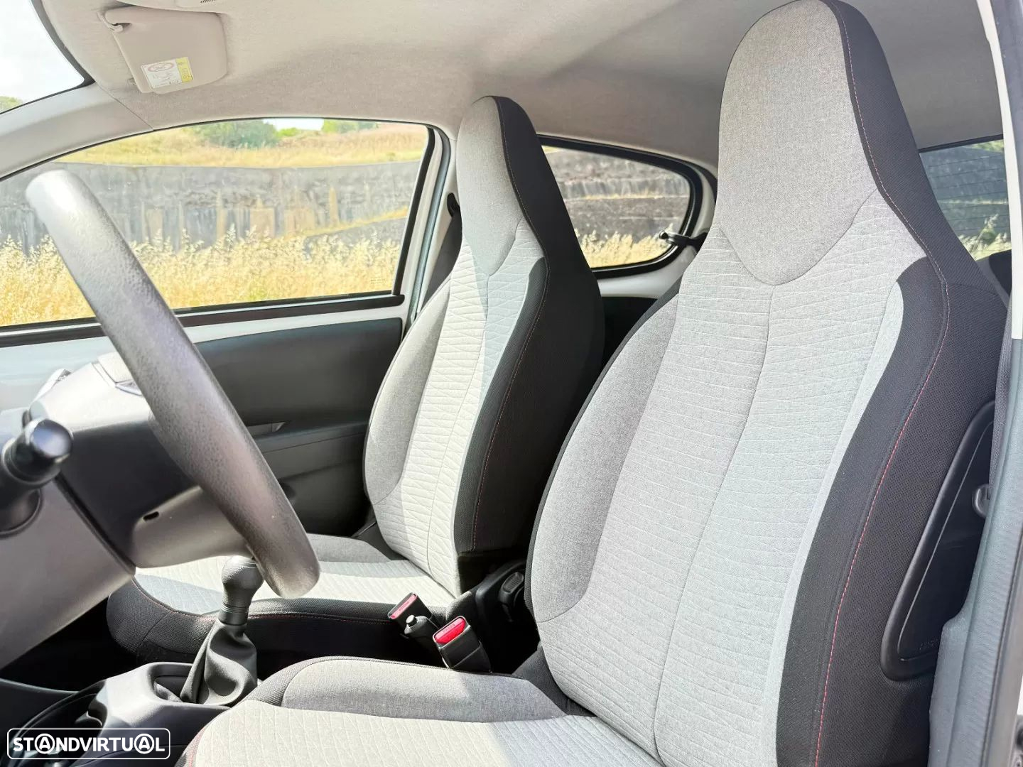 Citroën C1 1.0 VTi Feel - 6