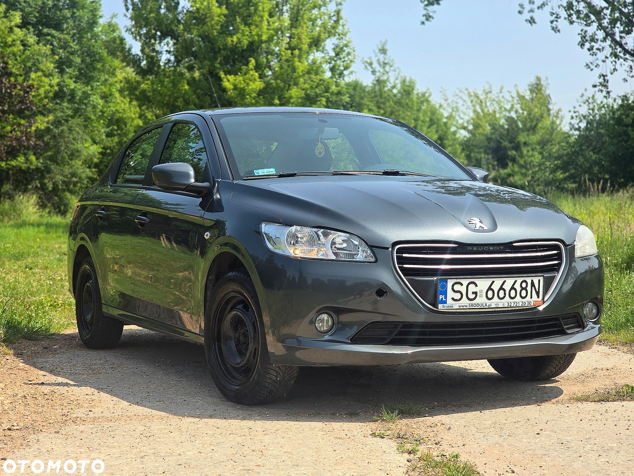 Peugeot 301 1.6 HDi Active - 5