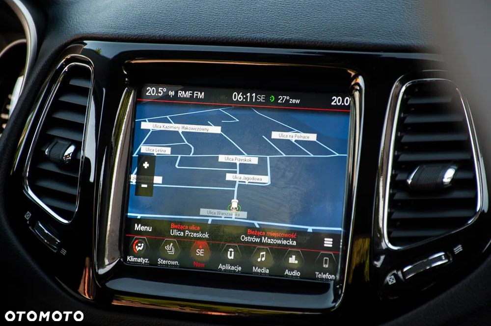 Jeep Compass 1.4 MultiAir Active Drive Automatik Opening Edition - 18