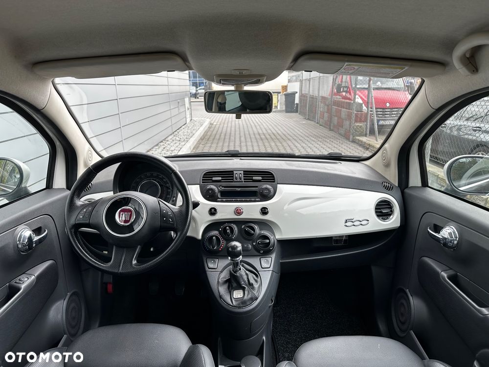 Fiat 500 1.2 Sport - 9