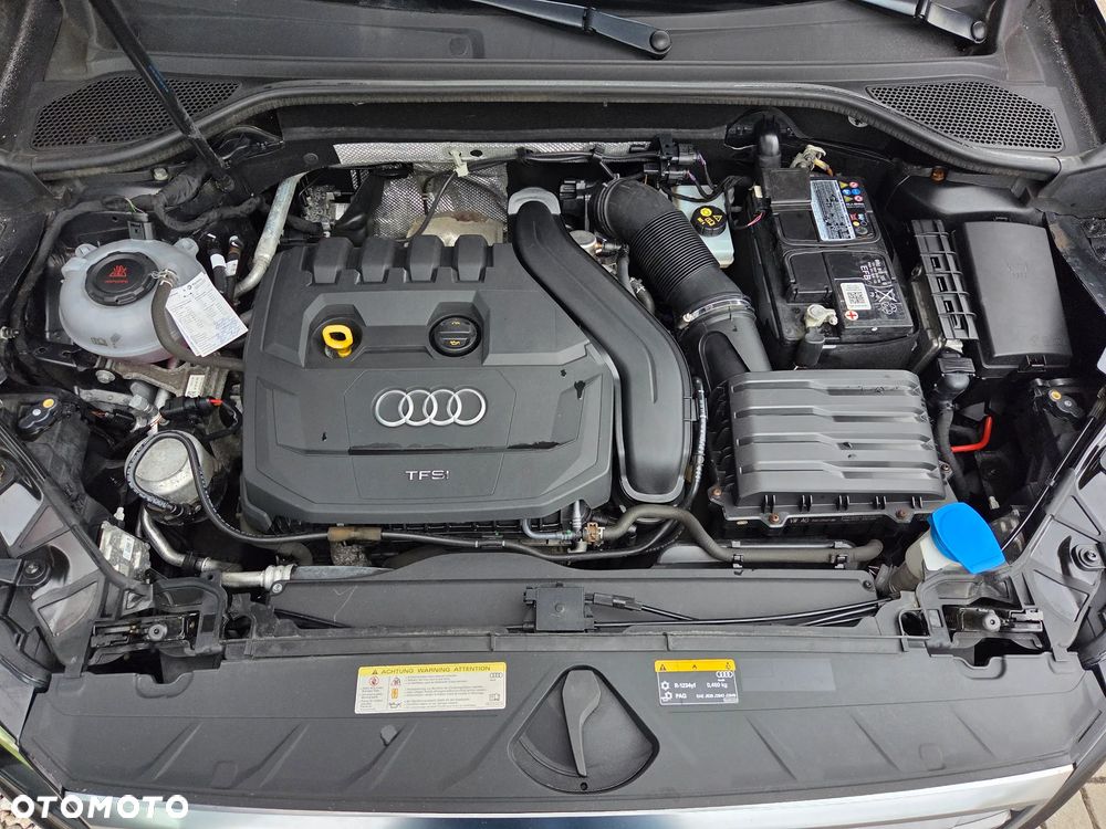 Audi Q2 35 TFSI S tronic design - 38