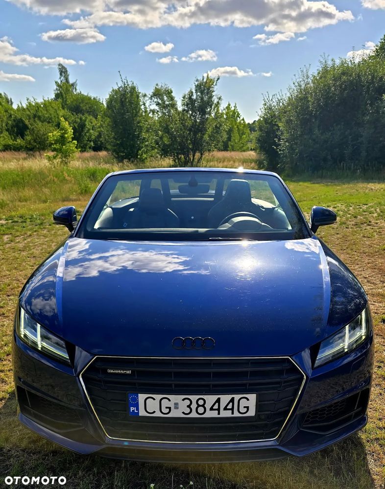 Audi TT Coupé 45 TFSI S tronic - 18