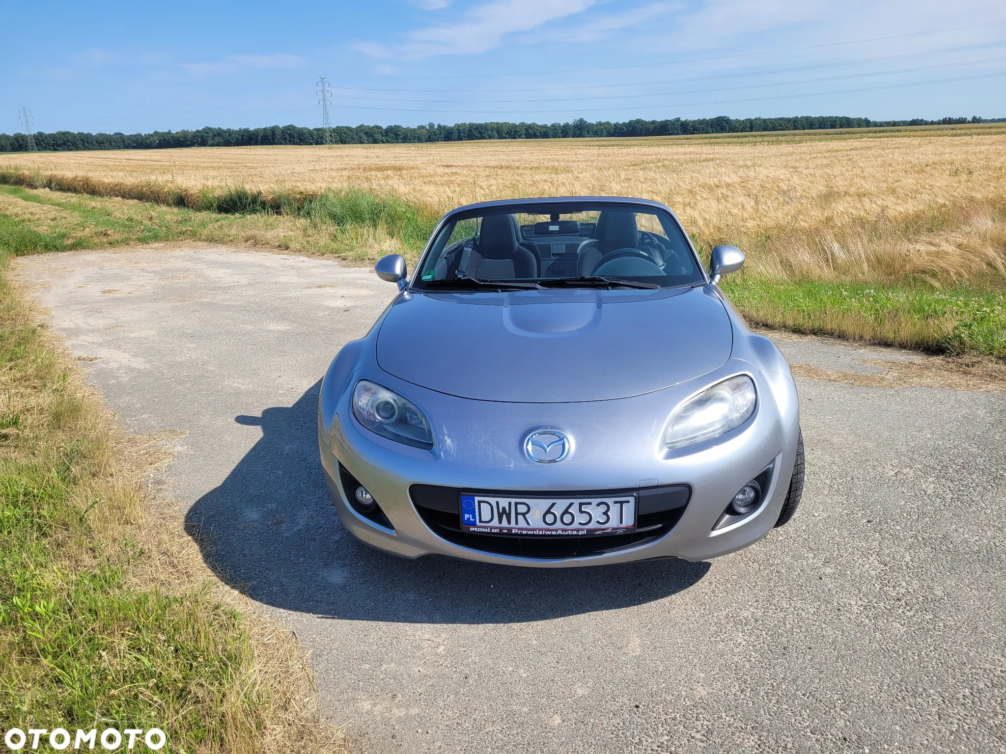 Mazda MX-5 2.0 MZR 3rd Generation - 10