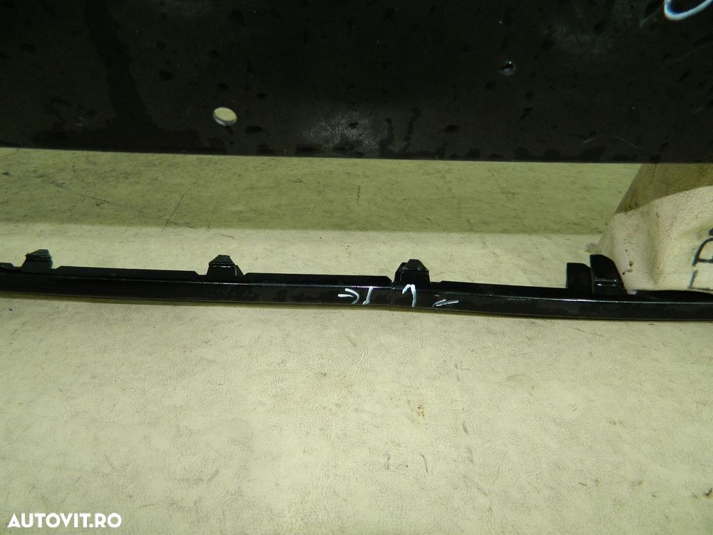 Bara fata VW Golf 7, R-Line facelift, 2017, 2018, 2019, 2020, 5G0807221LR - 9