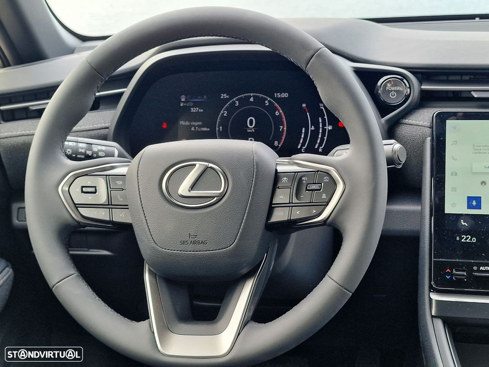 Lexus LBX Standard - 11