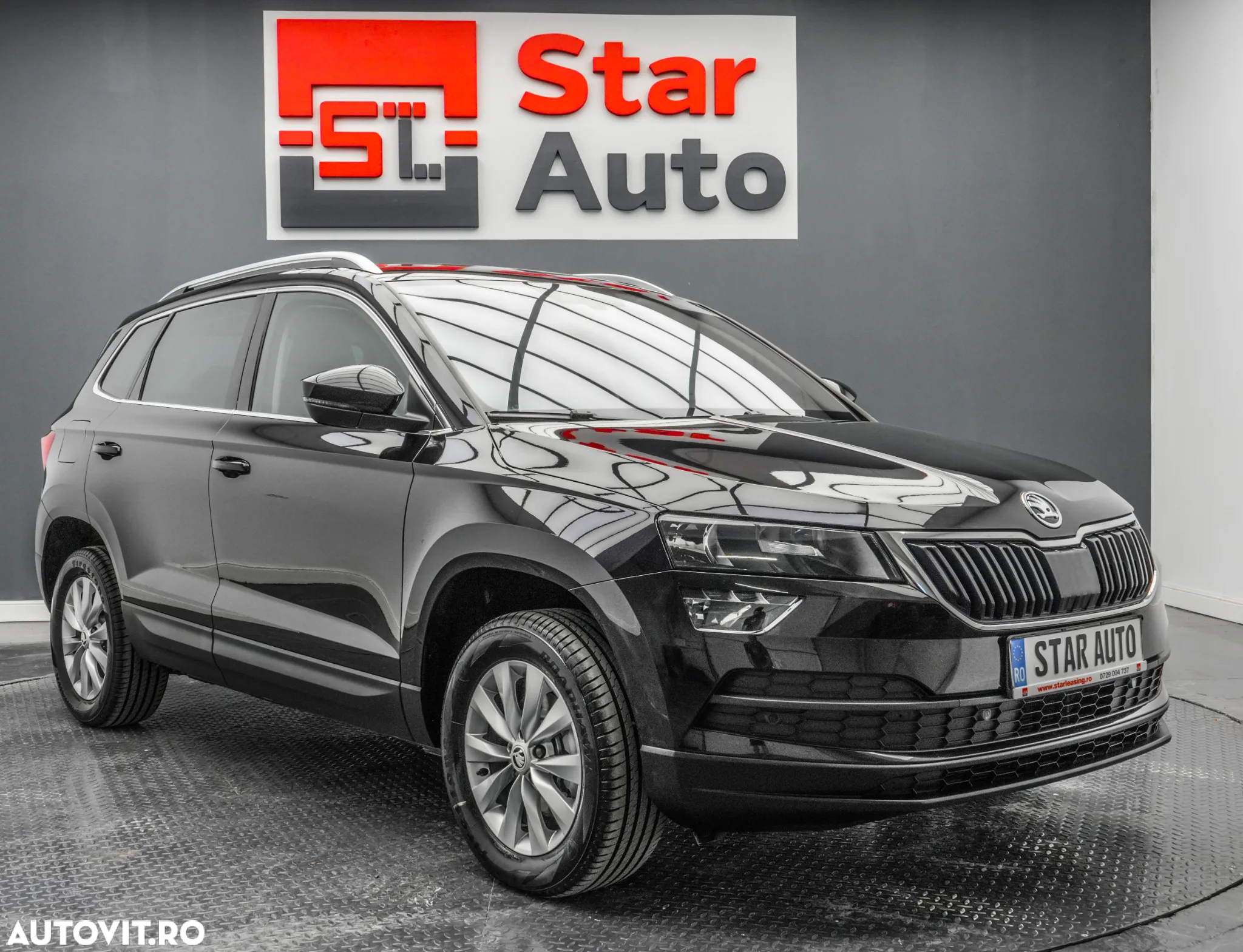 Skoda Karoq 2.0 TDI Selection - 3