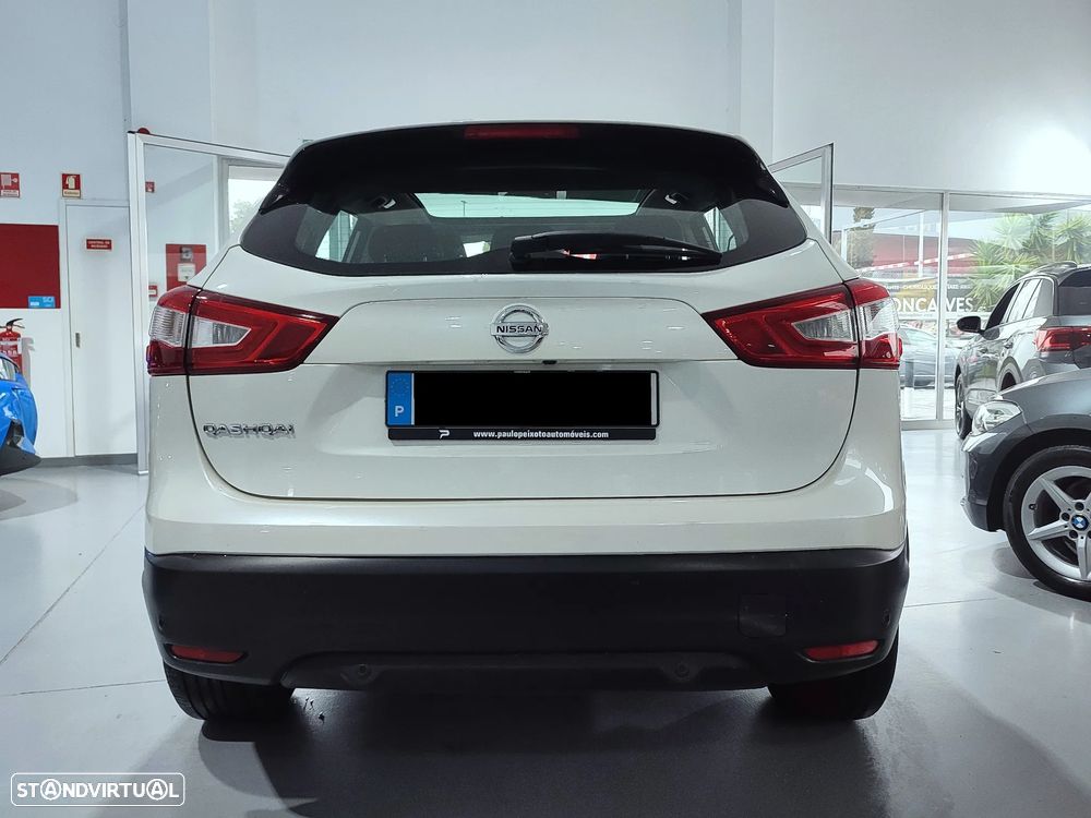 Nissan Qashqai 1.5 dCi N-Connecta - 30