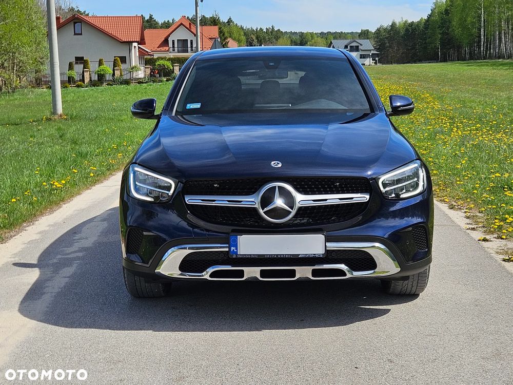 Mercedes-Benz GLC 200 4-Matic - 9