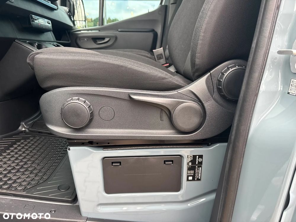 Mercedes-Benz Sprinter 317 CDI Furgon PRO ekstradługi - 21