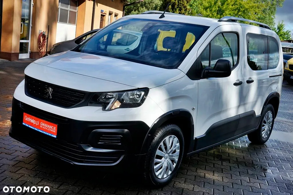 Peugeot Rifter - 8