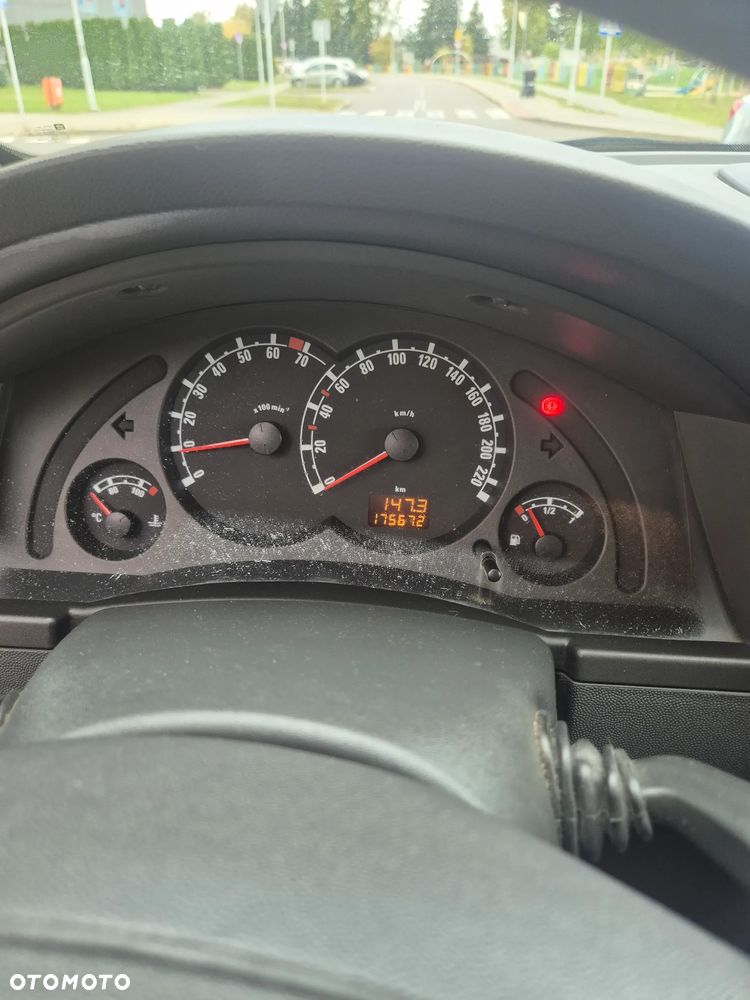 Opel Meriva 2007 photo 3