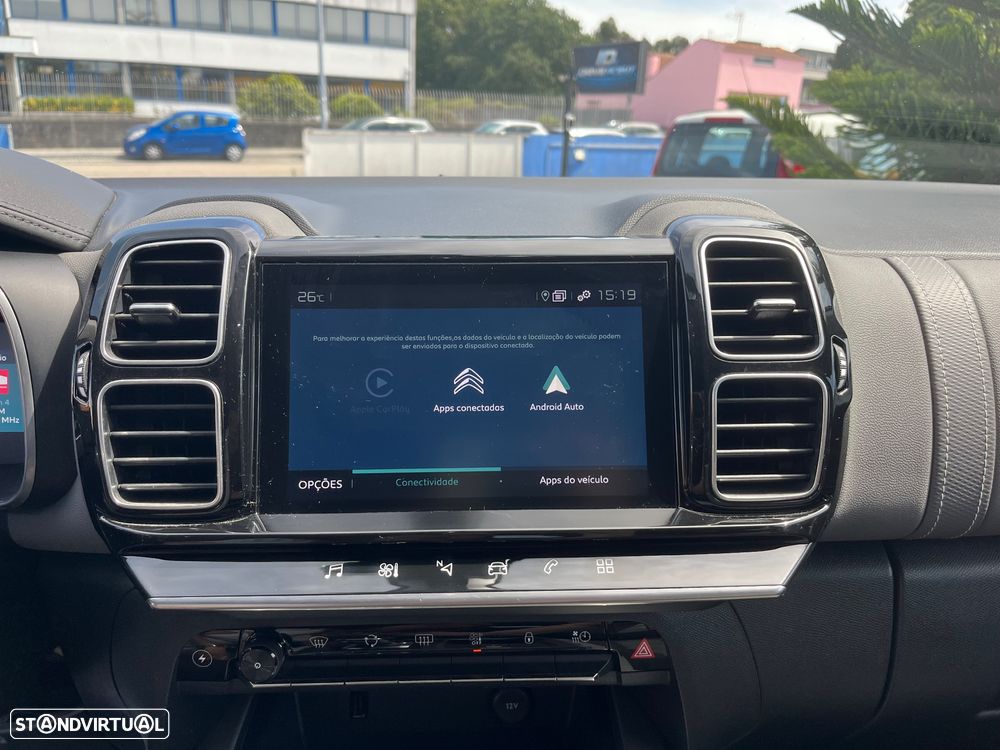 Citroën C5 Aircross 1.6 Hybrid Shine e-EAT8 - 53