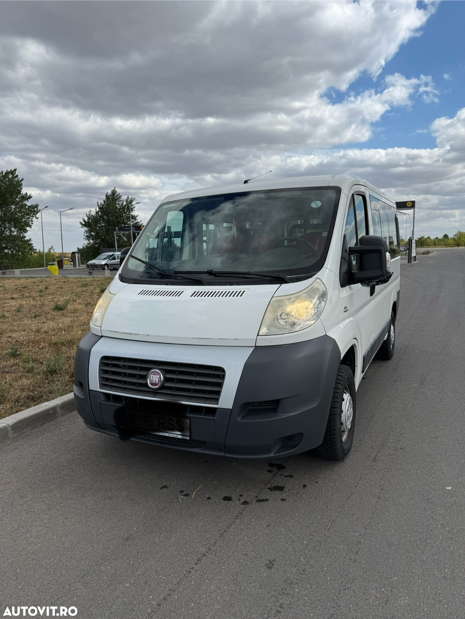 Fiat Ducato - 2